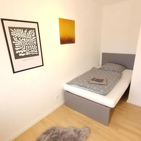 Tolle, Geraeumige In Ausgezeichneter Lage Monachium