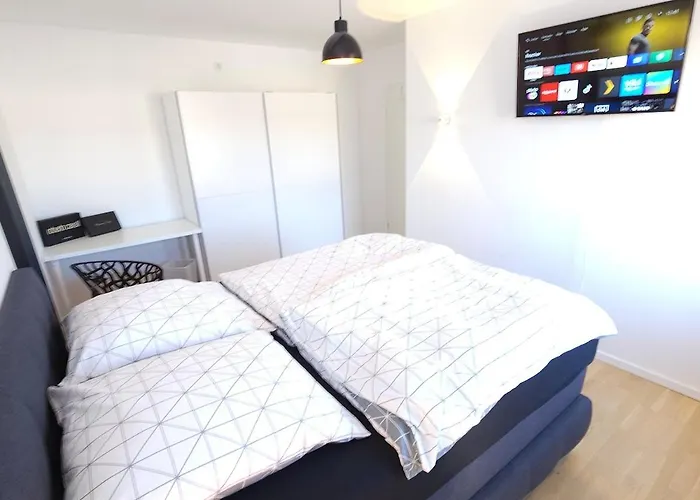 Tolle, Geraeumige In Ausgezeichneter Lage Apartament *