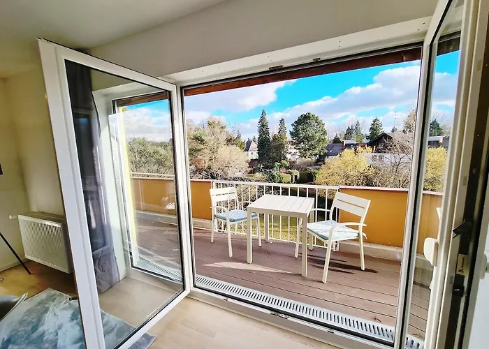 Tolle, Geraeumige In Ausgezeichneter Lage Apartament Monachium