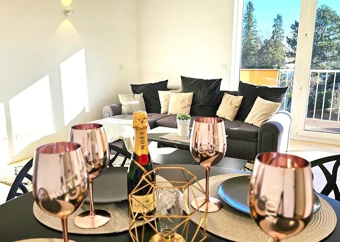 Apartament Tolle, Geraeumige In Ausgezeichneter Lage *