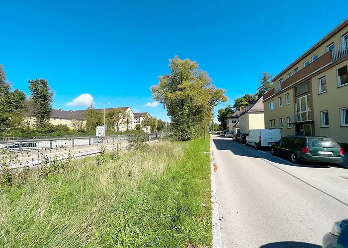 Tolle, Geraeumige In Ausgezeichneter Lage Munich